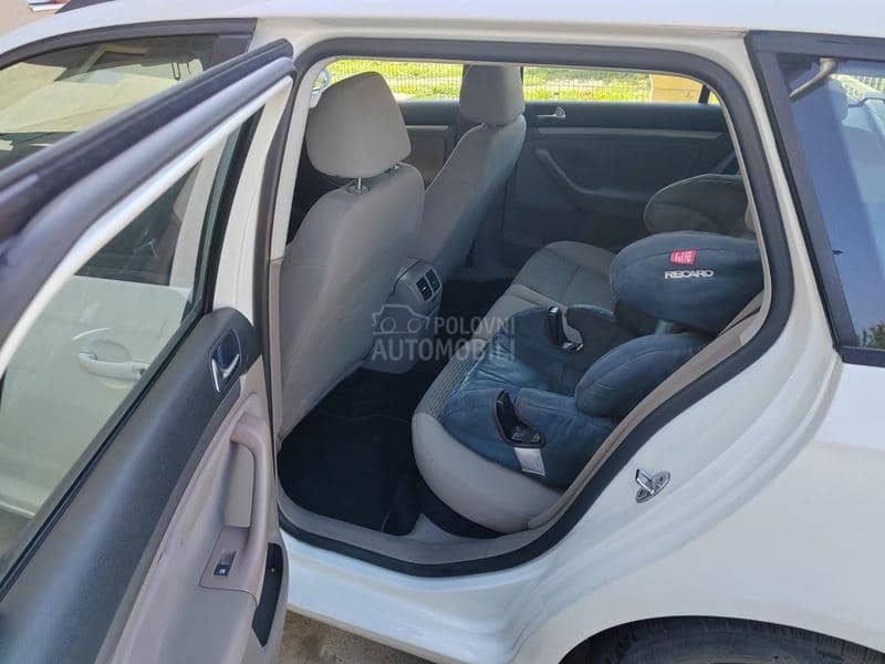 Volkswagen Golf 6 1.6 tdi 4motion