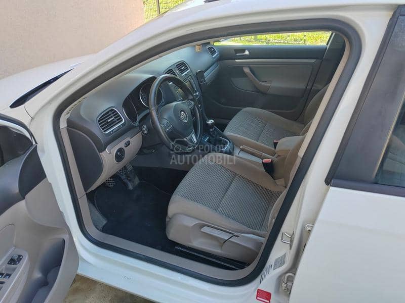 Volkswagen Golf 6 1.6 tdi 4motion