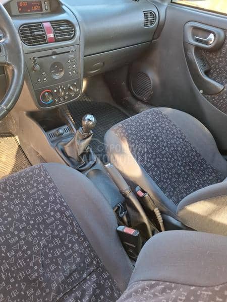 Opel Corsa C 1.4