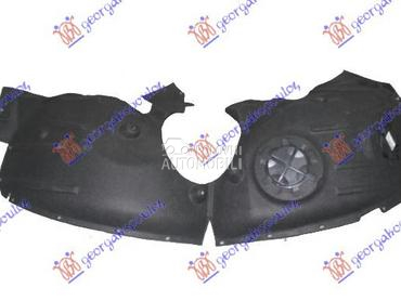 POTKRILO PLASTICNO za MINI Countryman od 2011. do 2016. god.