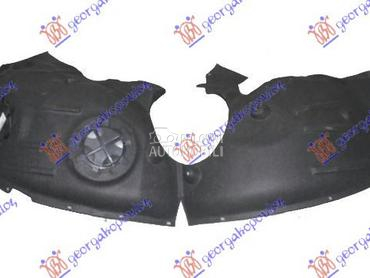 POTKRILO PLASTICNO za MINI Countryman od 2011. do 2016. god.