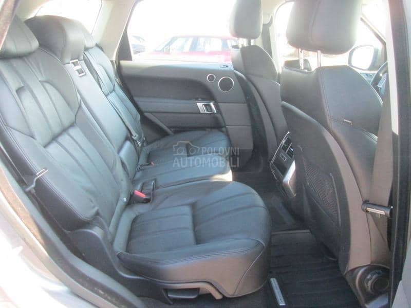 Land Rover Range Rover Sport N1 Teretno