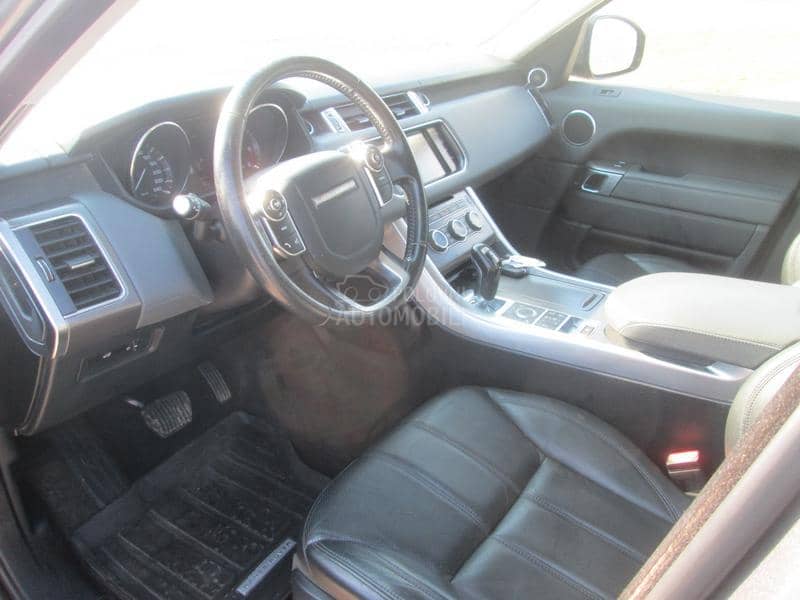 Land Rover Range Rover Sport N1 Teretno