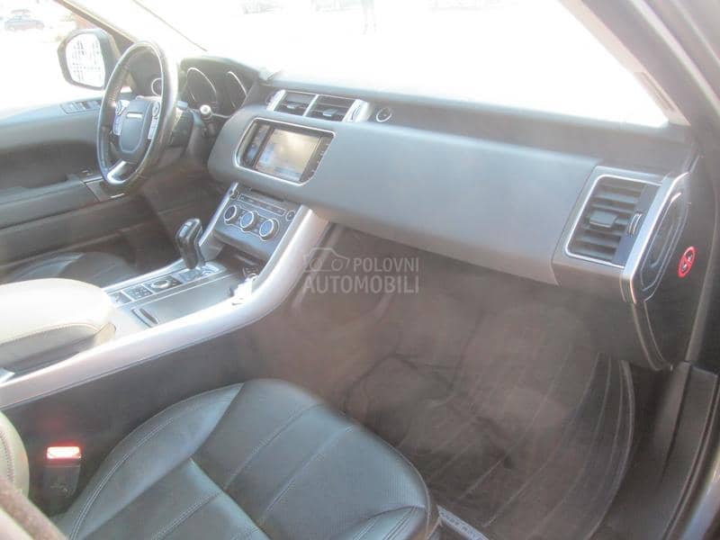 Land Rover Range Rover Sport N1 Teretno