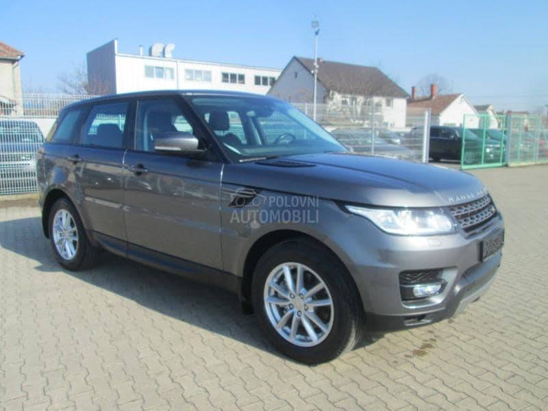 Land Rover Range Rover Sport N1 Teretno
