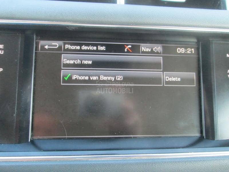 Land Rover Range Rover Sport N1 Teretno