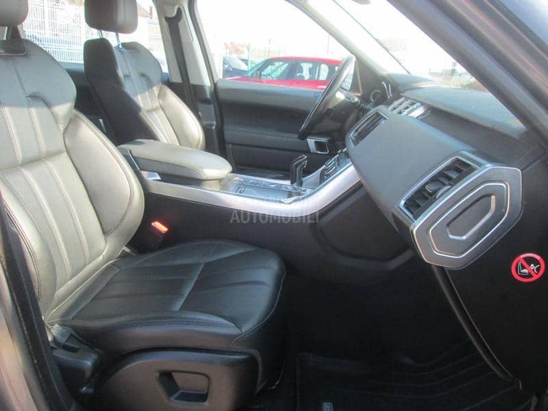 Land Rover Range Rover Sport N1 Teretno
