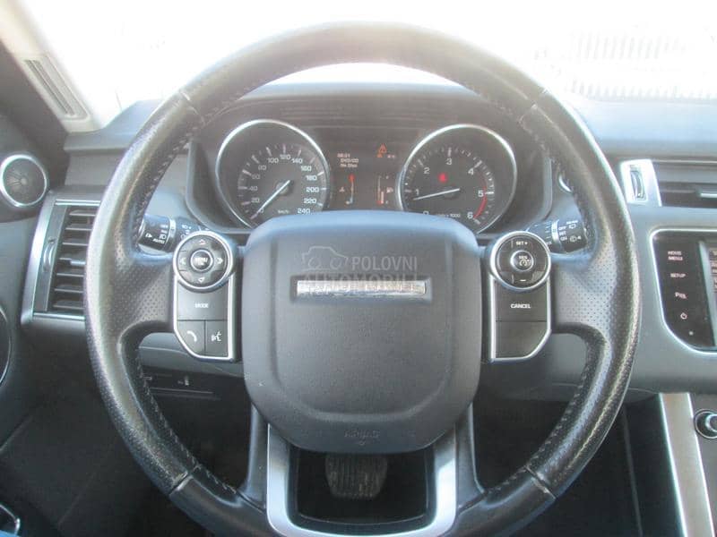 Land Rover Range Rover Sport N1 Teretno