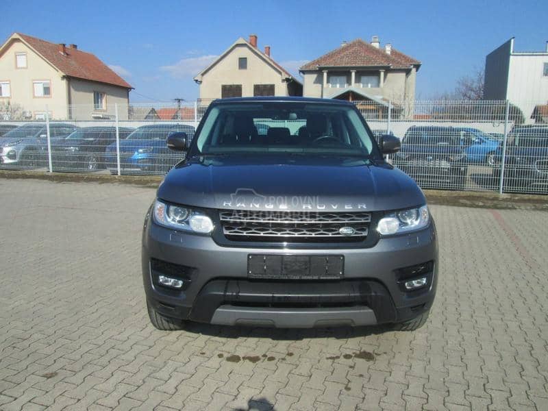 Land Rover Range Rover Sport N1 Teretno