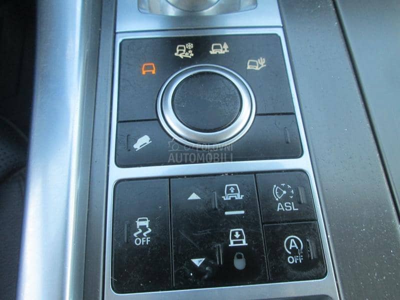 Land Rover Range Rover Sport N1 Teretno