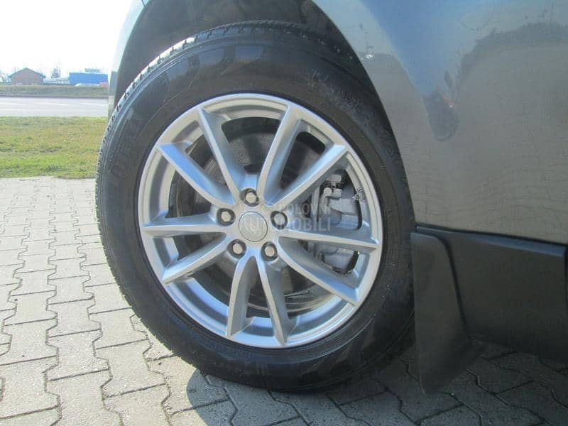 Land Rover Range Rover Sport N1 Teretno