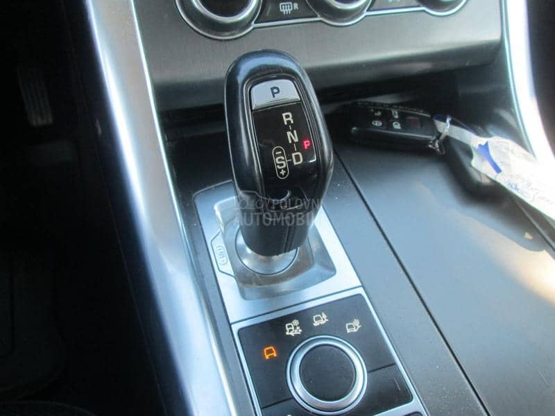 Land Rover Range Rover Sport N1 Teretno