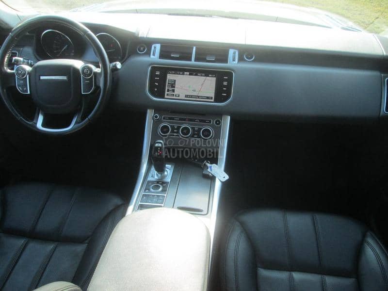 Land Rover Range Rover Sport N1 Teretno
