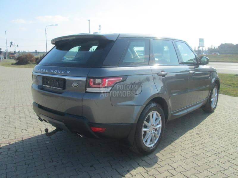 Land Rover Range Rover Sport N1 Teretno