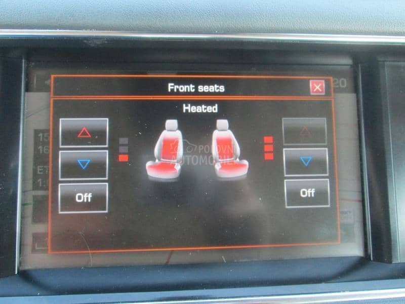 Land Rover Range Rover Sport N1 Teretno