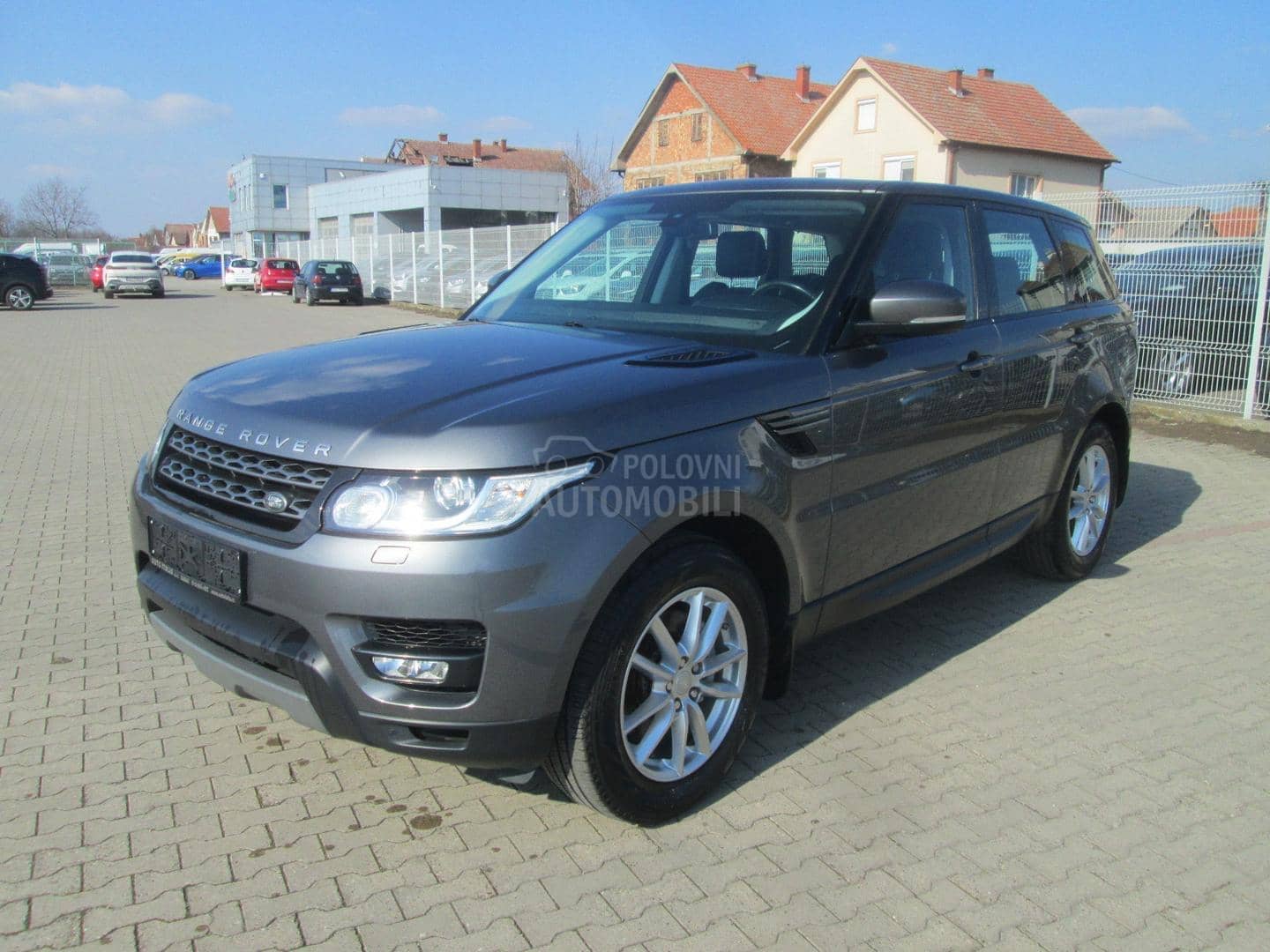Land Rover Range Rover Sport N1 Teretno | Polovni Automobili