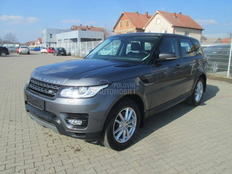 Land Rover Range Rover Sport N1 Teretno