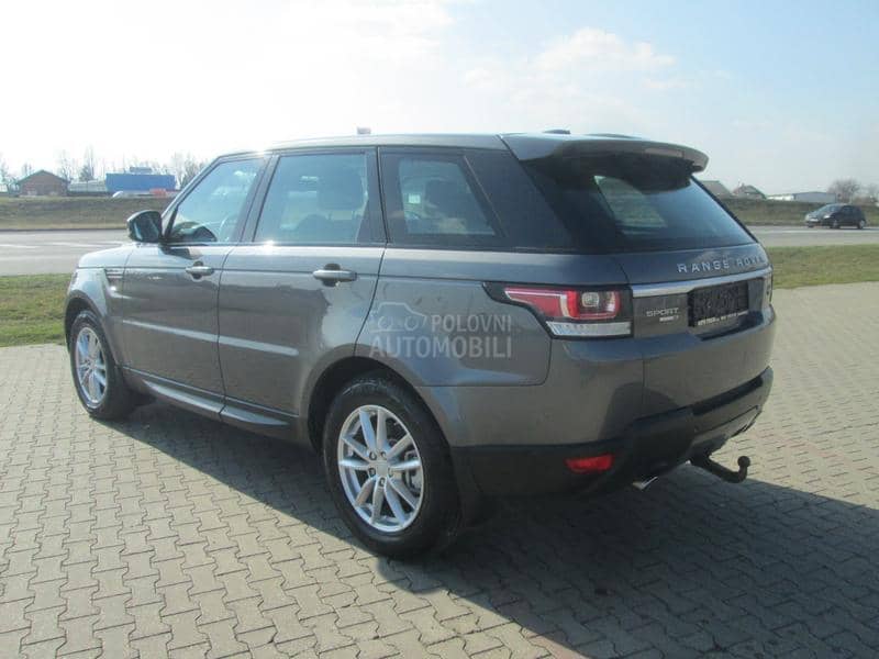 Land Rover Range Rover Sport N1 Teretno