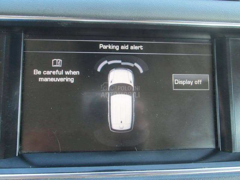 Land Rover Range Rover Sport N1 Teretno