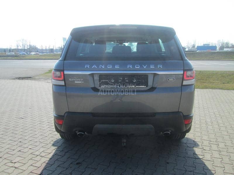 Land Rover Range Rover Sport N1 Teretno
