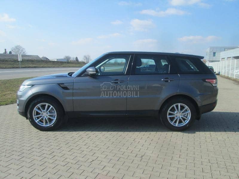 Land Rover Range Rover Sport N1 Teretno