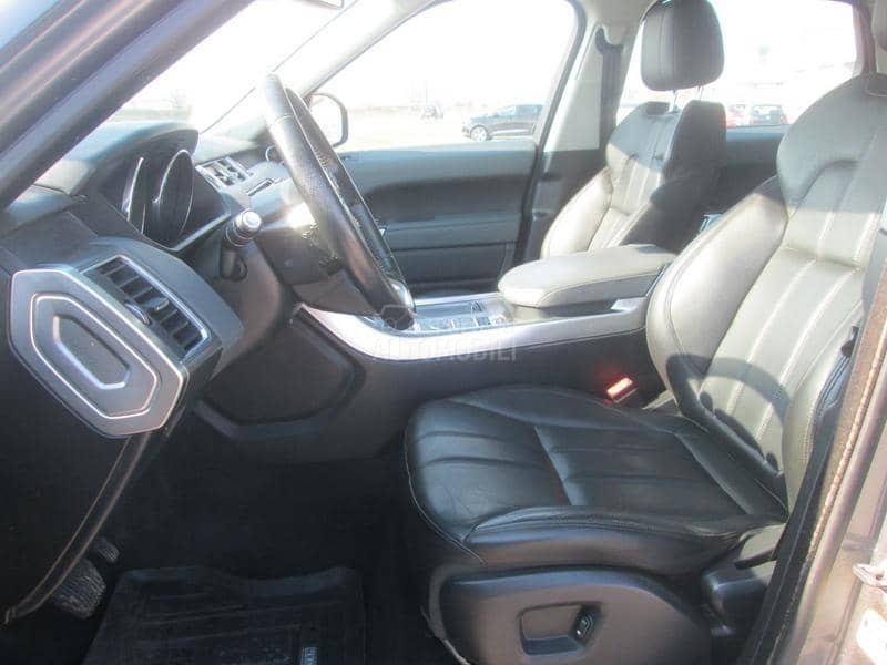 Land Rover Range Rover Sport N1 Teretno