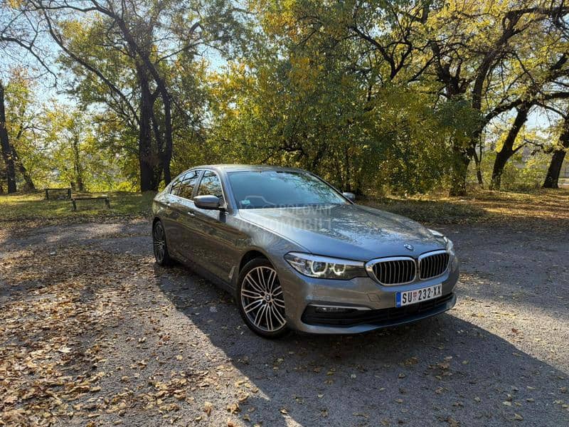 BMW 520 INDIVIDUAL