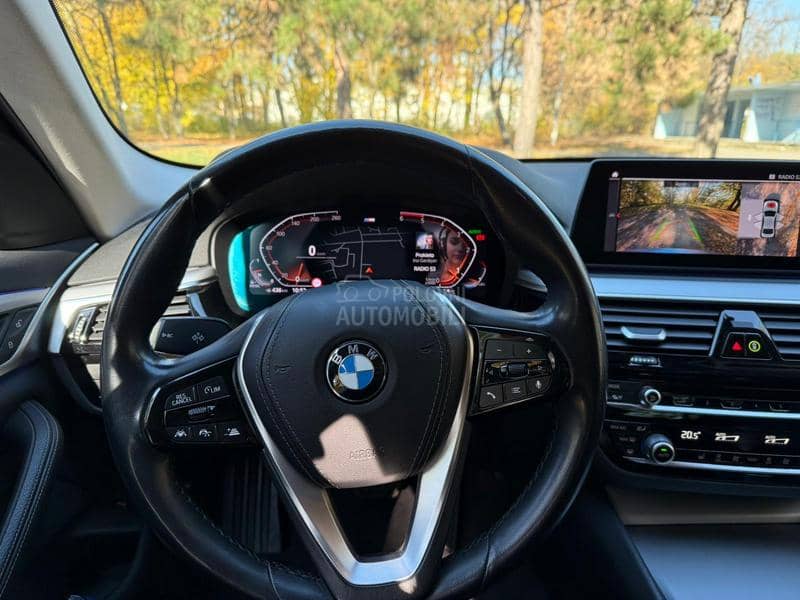 BMW 520 INDIVIDUAL