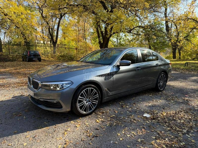 BMW 520 INDIVIDUAL