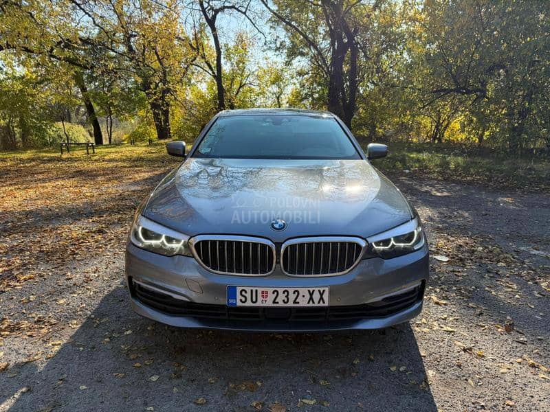 BMW 520 INDIVIDUAL