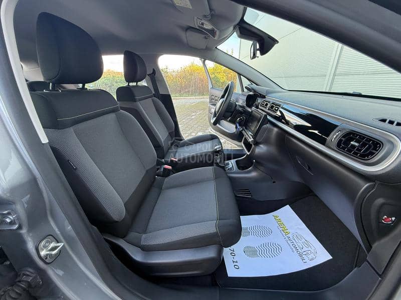Citroen C3 1.2 FEEL