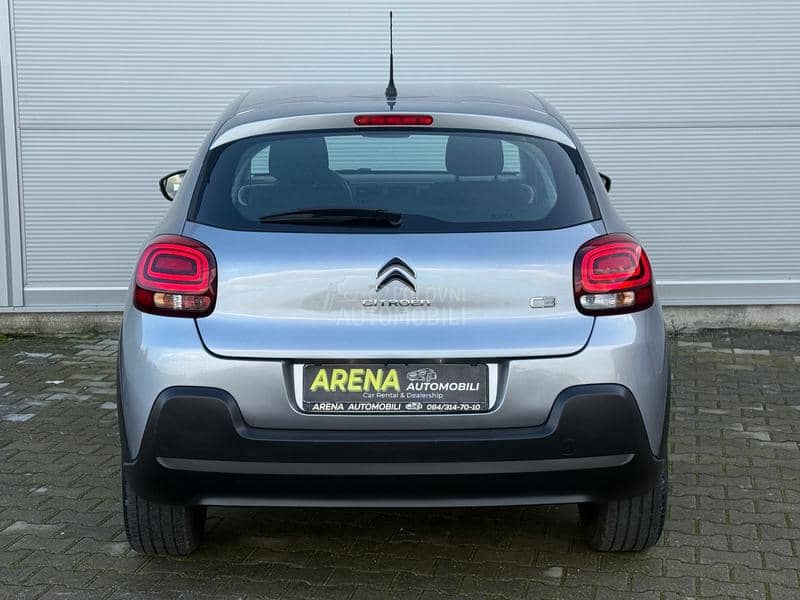 Citroen C3 1.2 FEEL