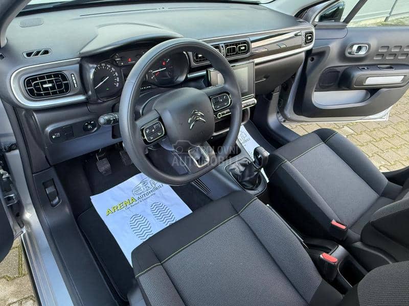 Citroen C3 1.2 FEEL