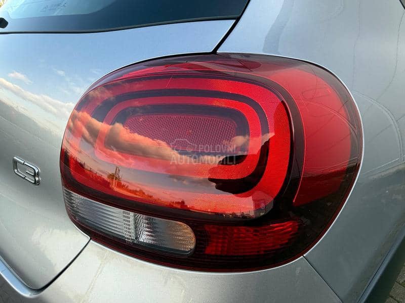 Citroen C3 1.2 FEEL