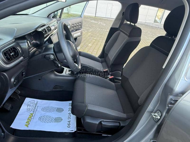 Citroen C3 1.2 FEEL