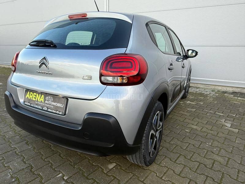 Citroen C3 1.2 FEEL