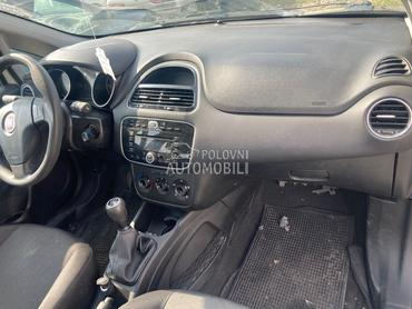 tabla sa begovima za Fiat EVO od 2009. do 2020. god.