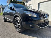 Nissan Qashqai + 2 1.6DCI 4x4 iz CH