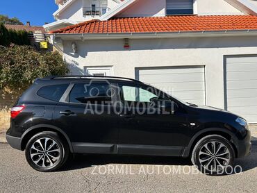 Nissan Qashqai + 2 1.6DCI 4x4 iz CH
