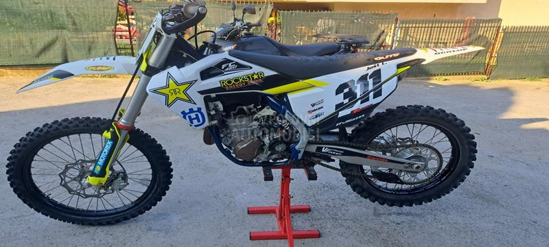 Husqvarna FC 450