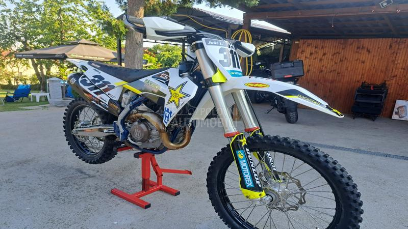 Husqvarna FC 450