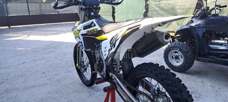 Husqvarna FC 450