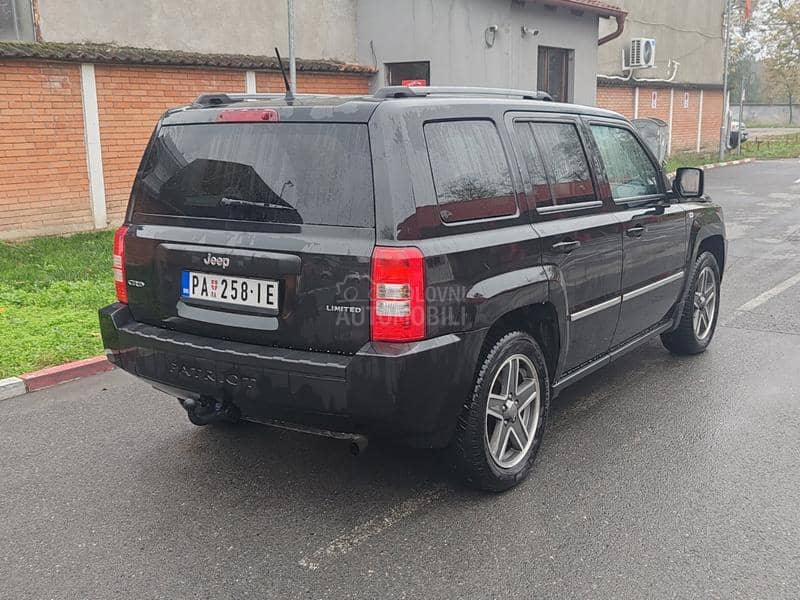 Jeep Patriot limited
