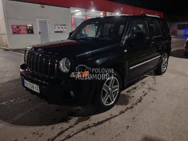 Jeep Patriot limited