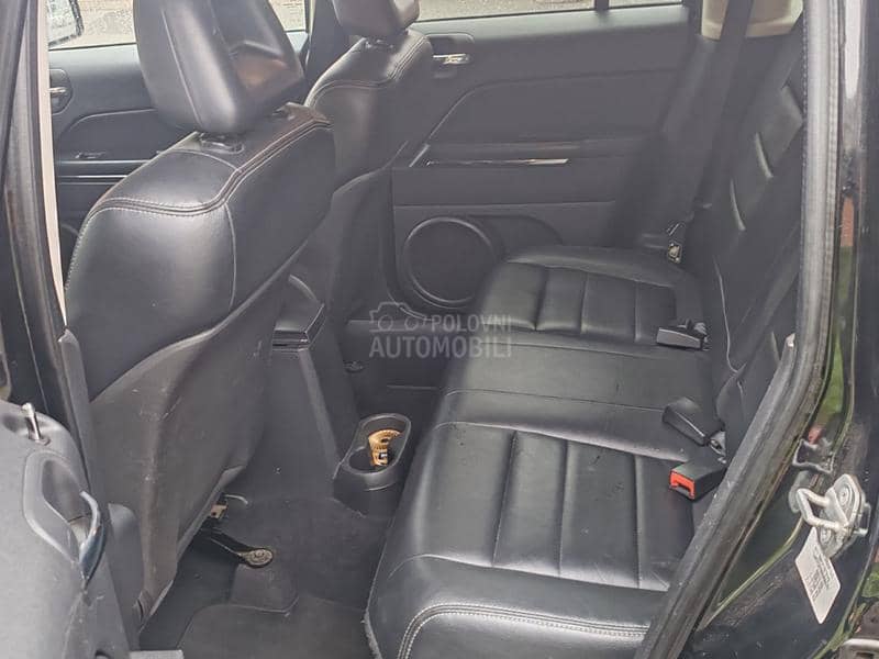 Jeep Patriot limited