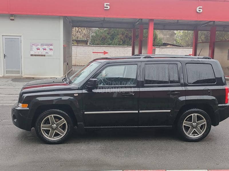 Jeep Patriot limited