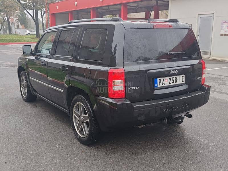 Jeep Patriot limited