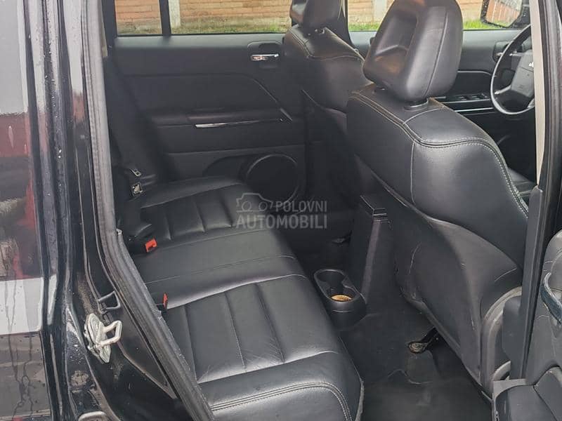 Jeep Patriot limited