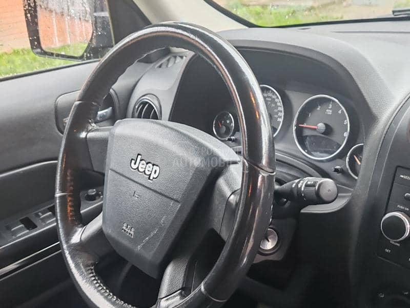 Jeep Patriot limited