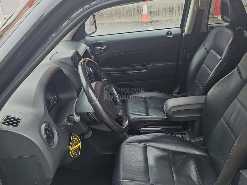 Jeep Patriot limited